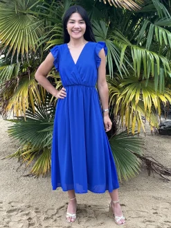 Robe Mélanie*Mademoiselle Marcelle Best Sale