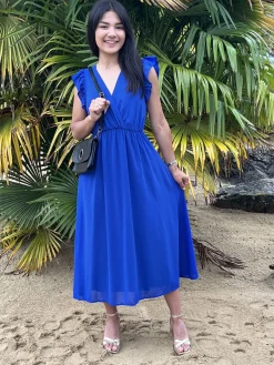 Robe Mélanie*Mademoiselle Marcelle Best Sale