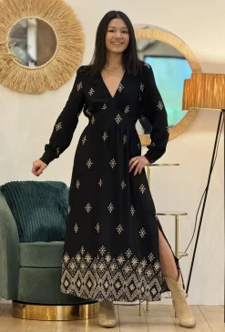 Robe Mélina*Mademoiselle Marcelle Cheap