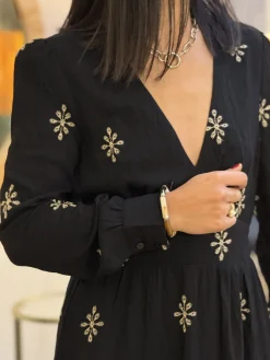 Robe Mélina*Mademoiselle Marcelle Cheap