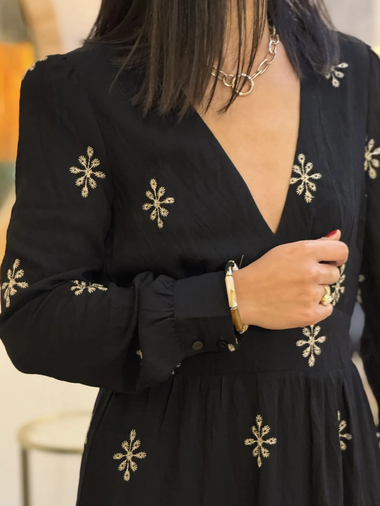 Robe Mélina*Mademoiselle Marcelle Cheap