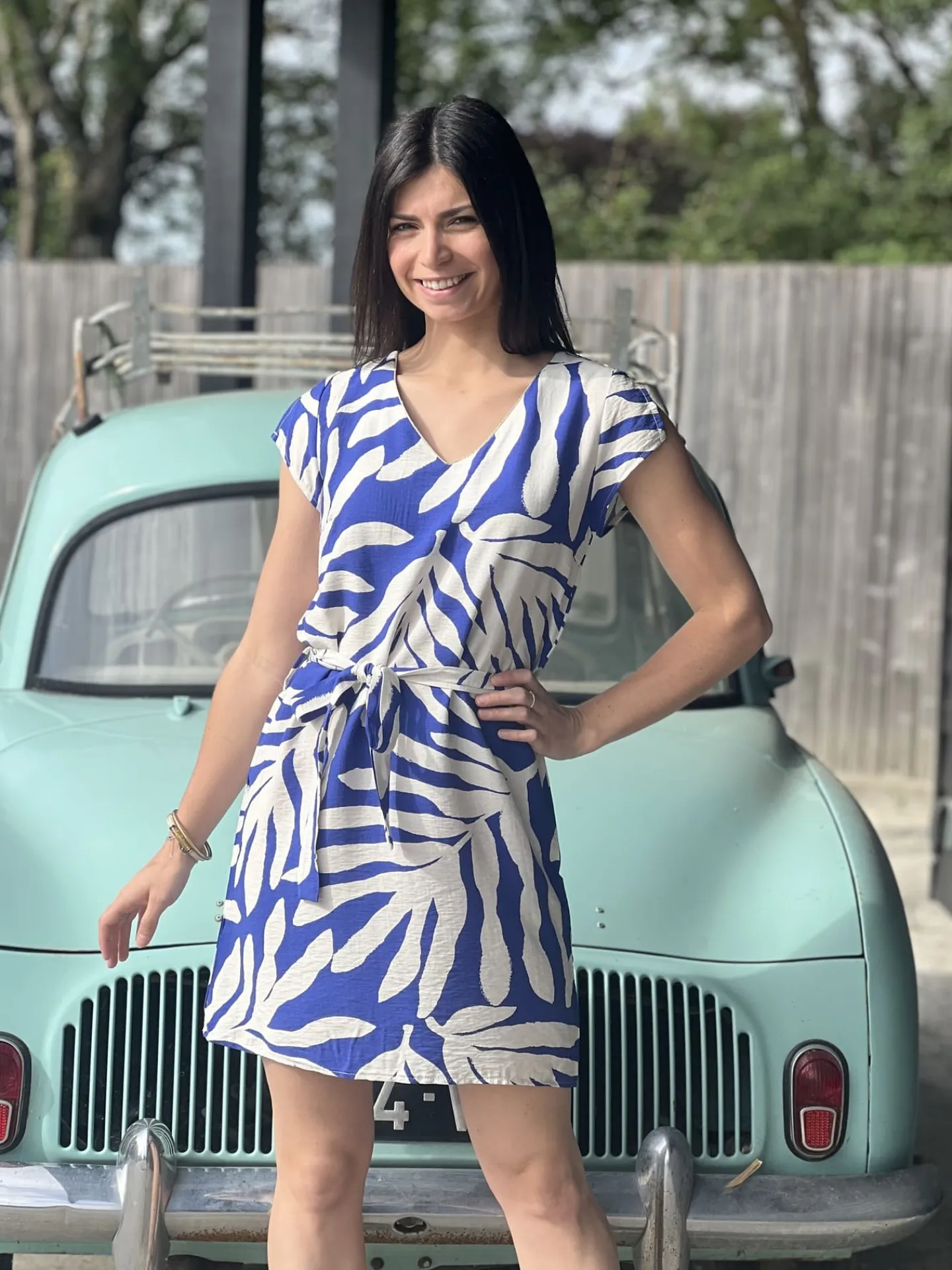 Robe Mélodie*Mademoiselle Marcelle Discount