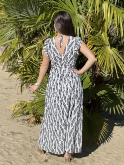 Robe Morgane*Mademoiselle Marcelle Cheap