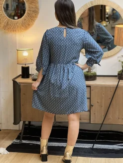 Robe Murielle*Mademoiselle Marcelle Outlet