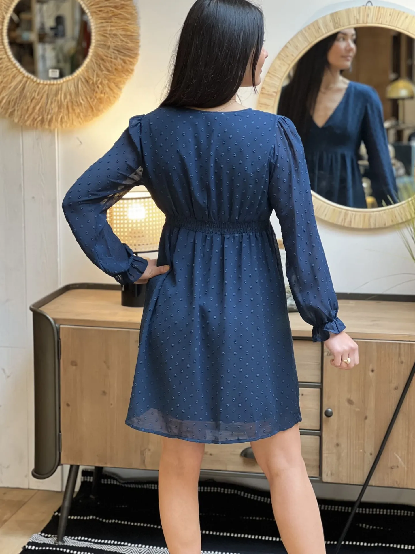 Robe Myriam*Mademoiselle Marcelle Online