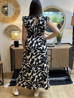 Robe Nadine*Mademoiselle Marcelle Shop