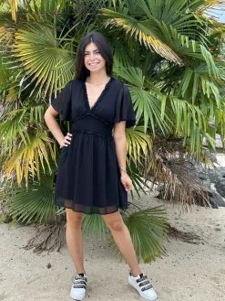 Robe Nathalie*Mademoiselle Marcelle Discount