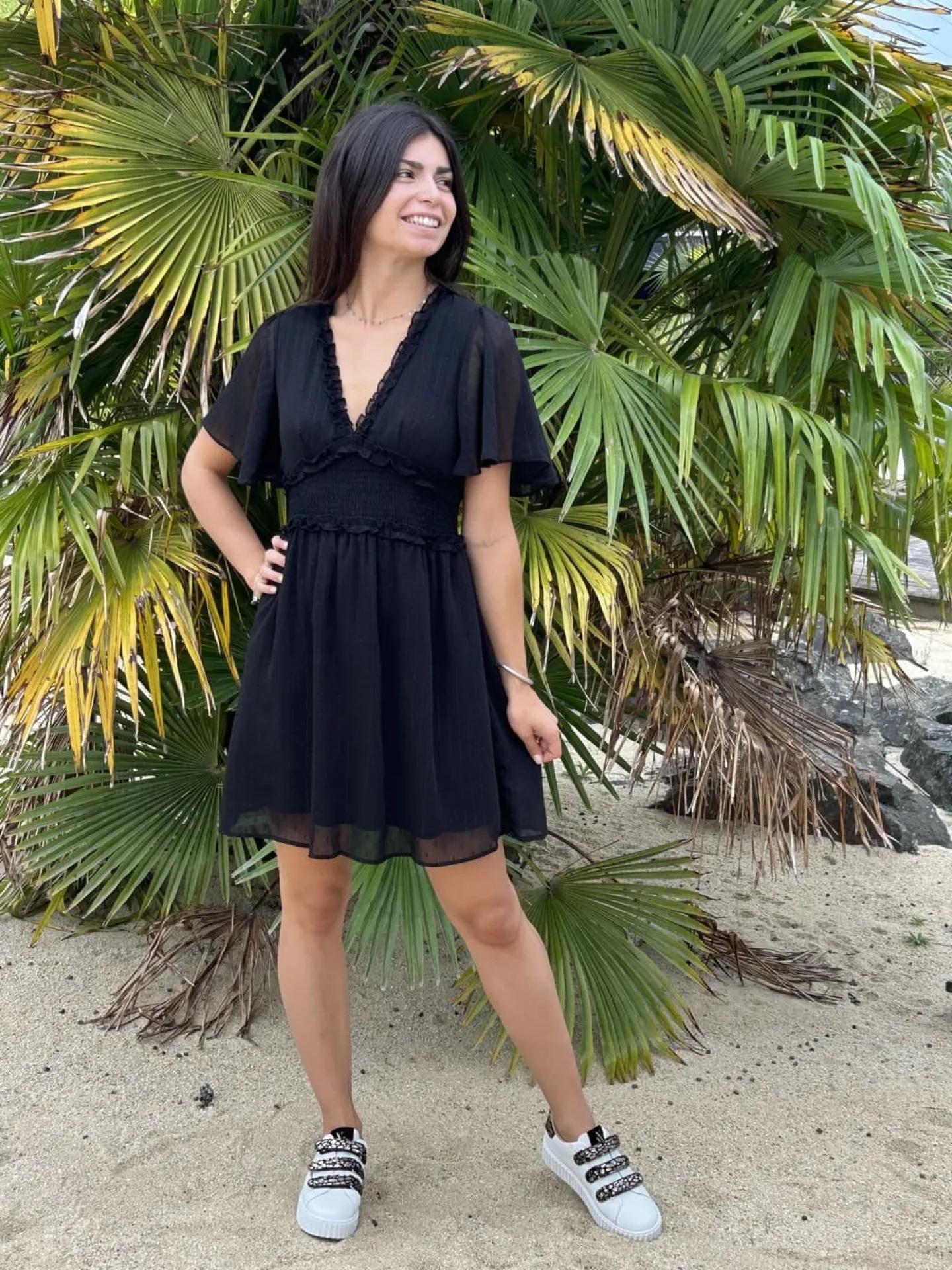 Robe Nathalie*Mademoiselle Marcelle Discount