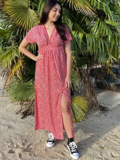 Robe Nelwenn*Mademoiselle Marcelle Best Sale