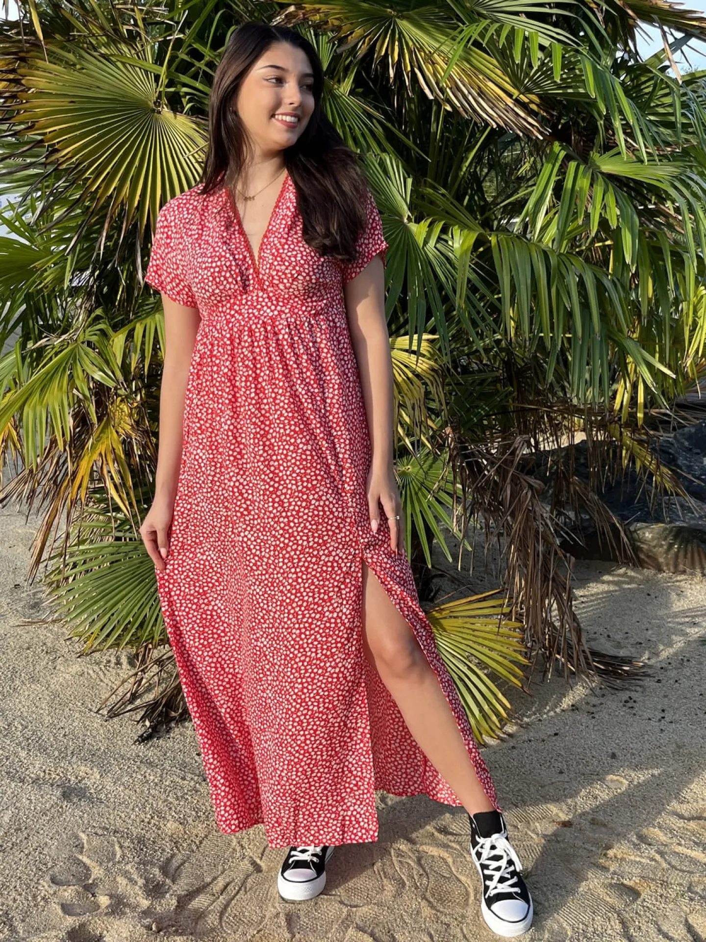 Robe Nelwenn*Mademoiselle Marcelle Best Sale