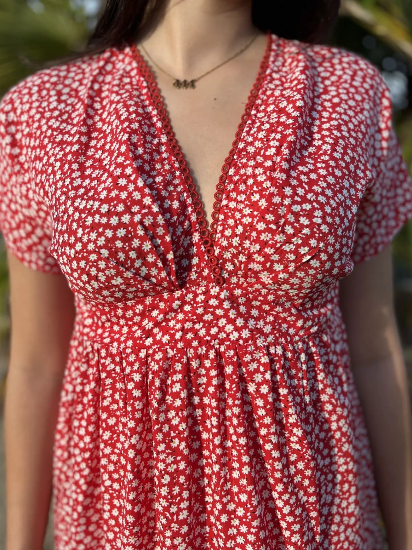 Robe Nelwenn*Mademoiselle Marcelle Best Sale