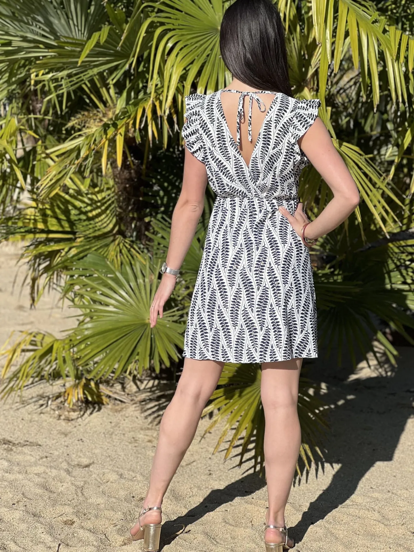 Robe Nina*Mademoiselle Marcelle New