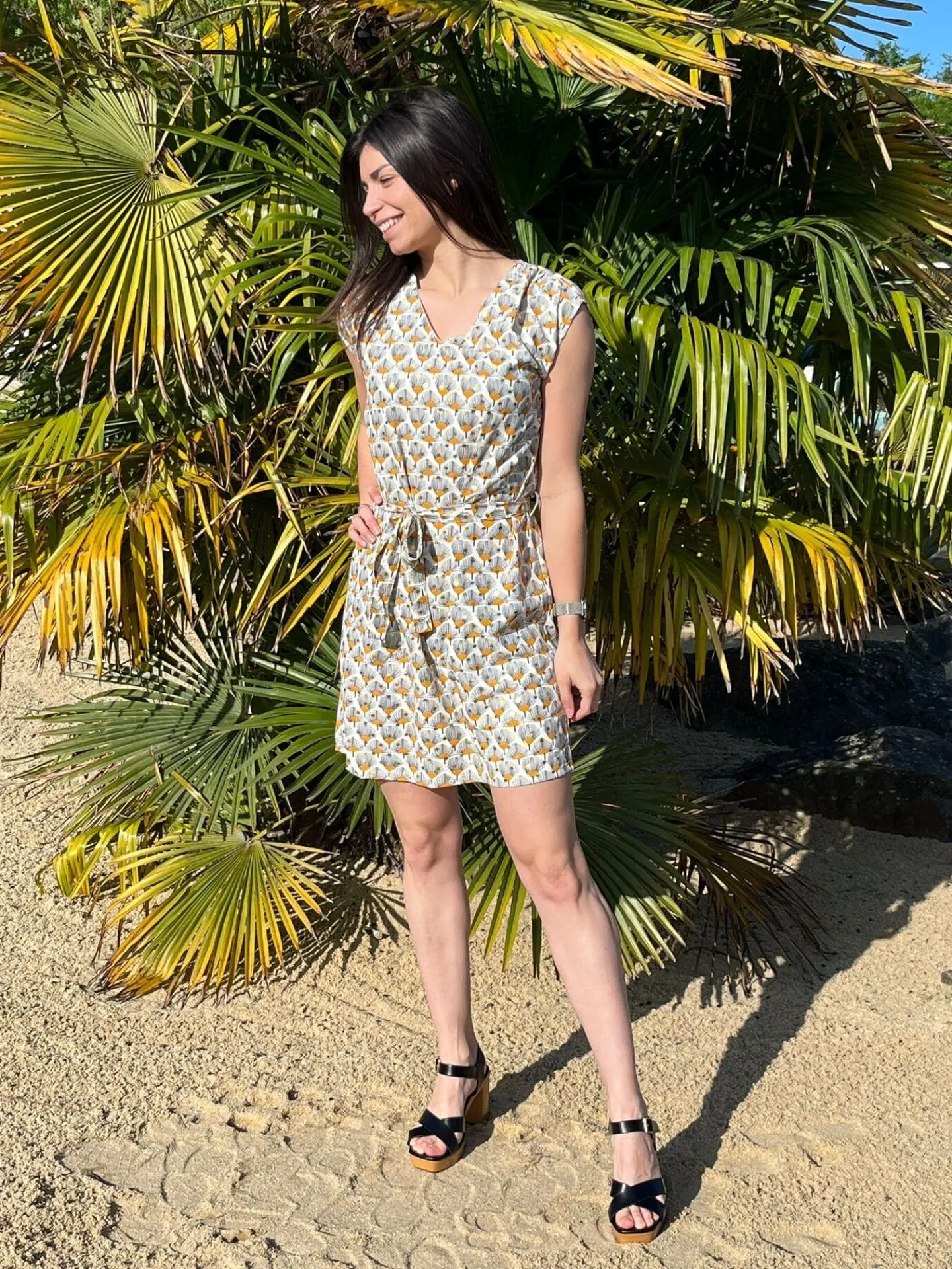 Robe Olympe*Mademoiselle Marcelle Flash Sale