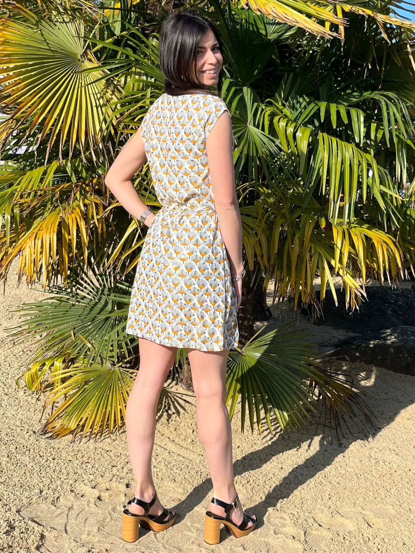 Robe Olympe*Mademoiselle Marcelle Flash Sale