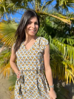 Robe Olympe*Mademoiselle Marcelle Flash Sale