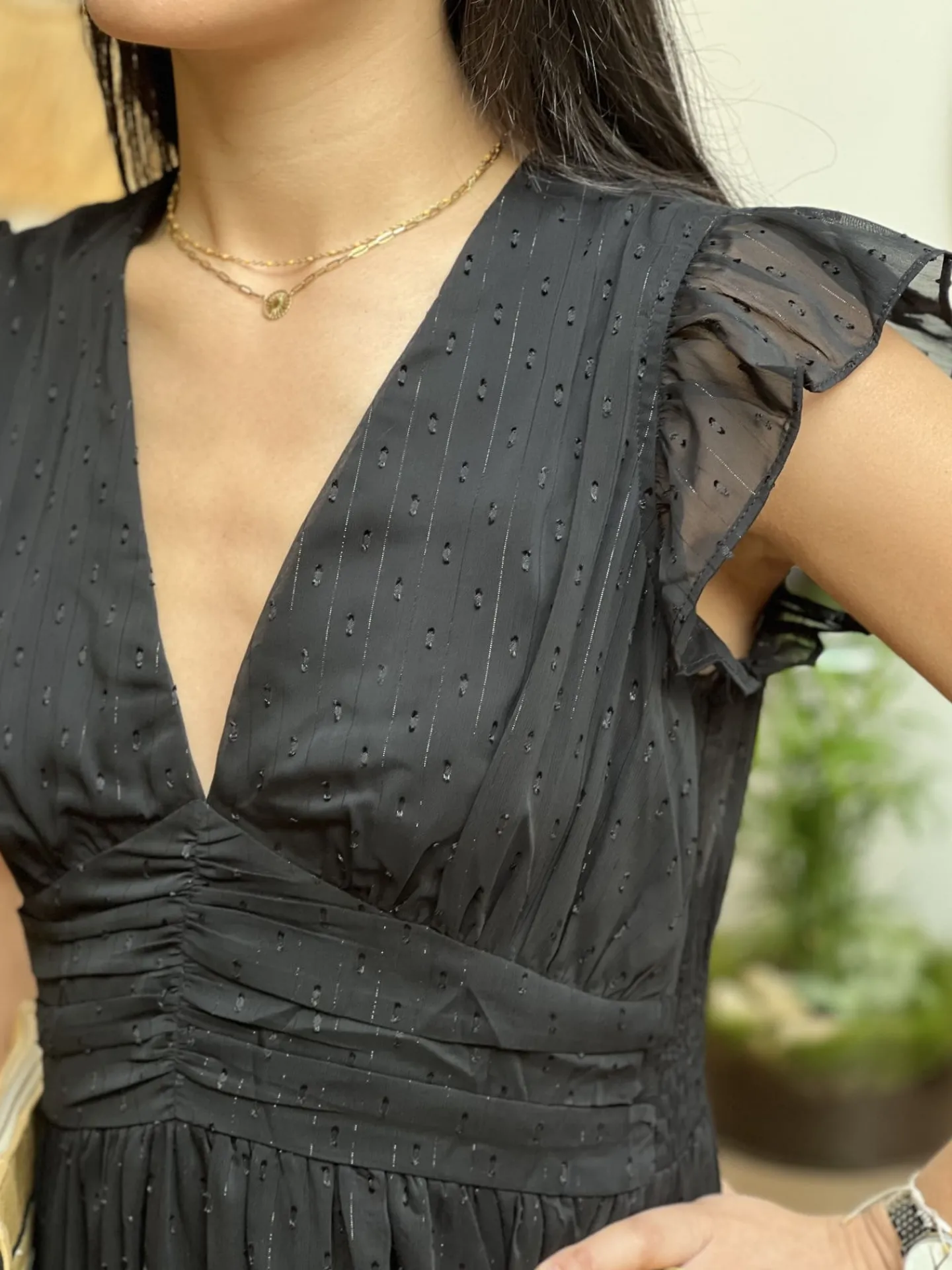 Robe Ophélie*Mademoiselle Marcelle New