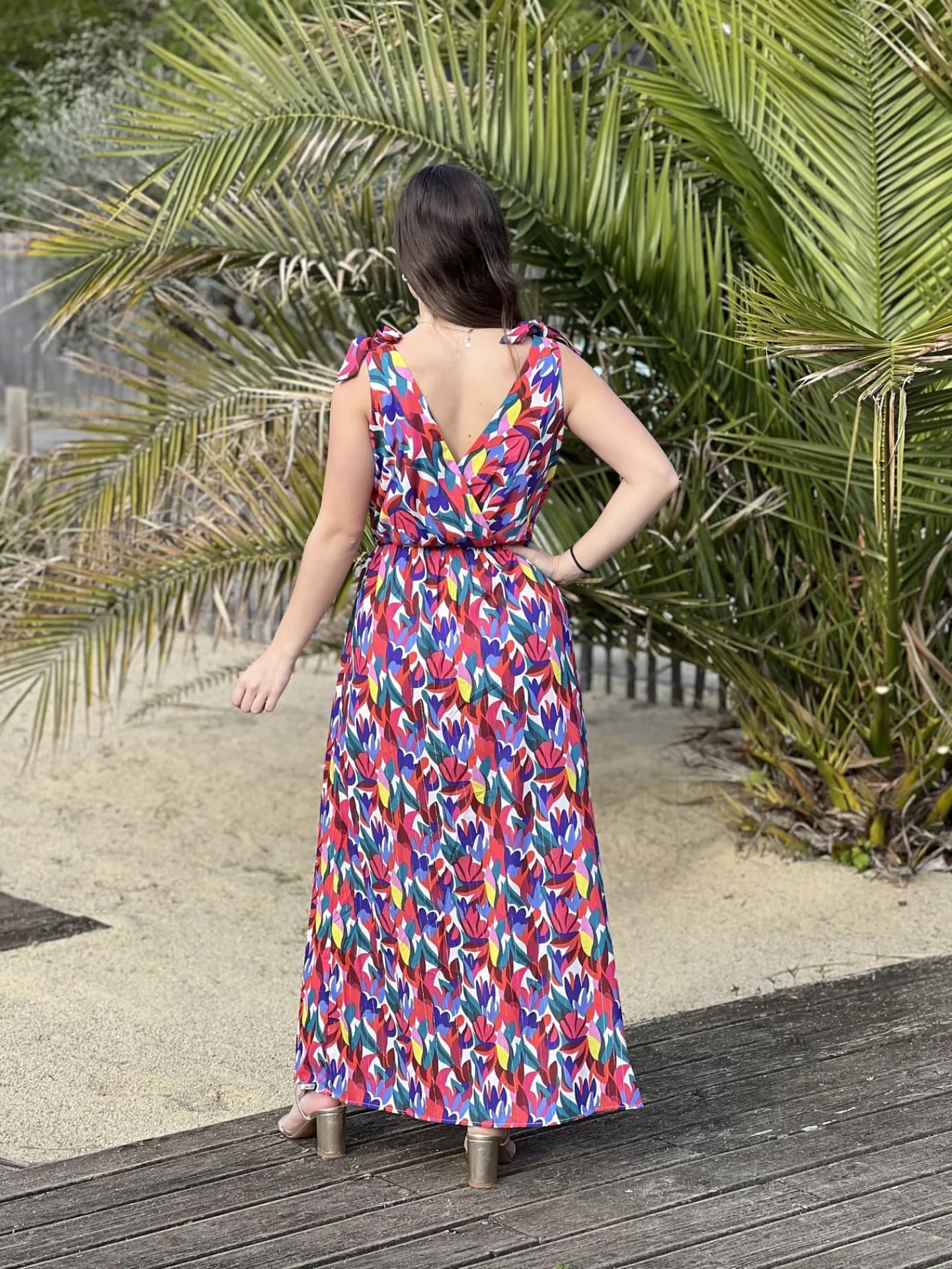 Robe Ornella*Mademoiselle Marcelle Hot