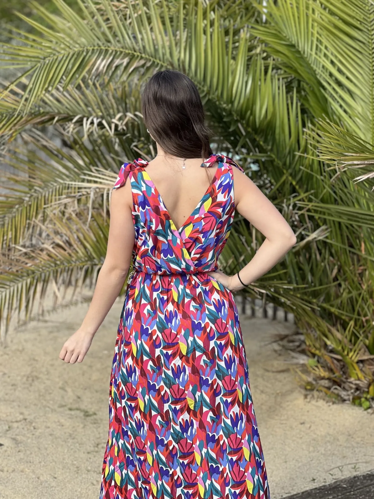Robe Ornella*Mademoiselle Marcelle Hot