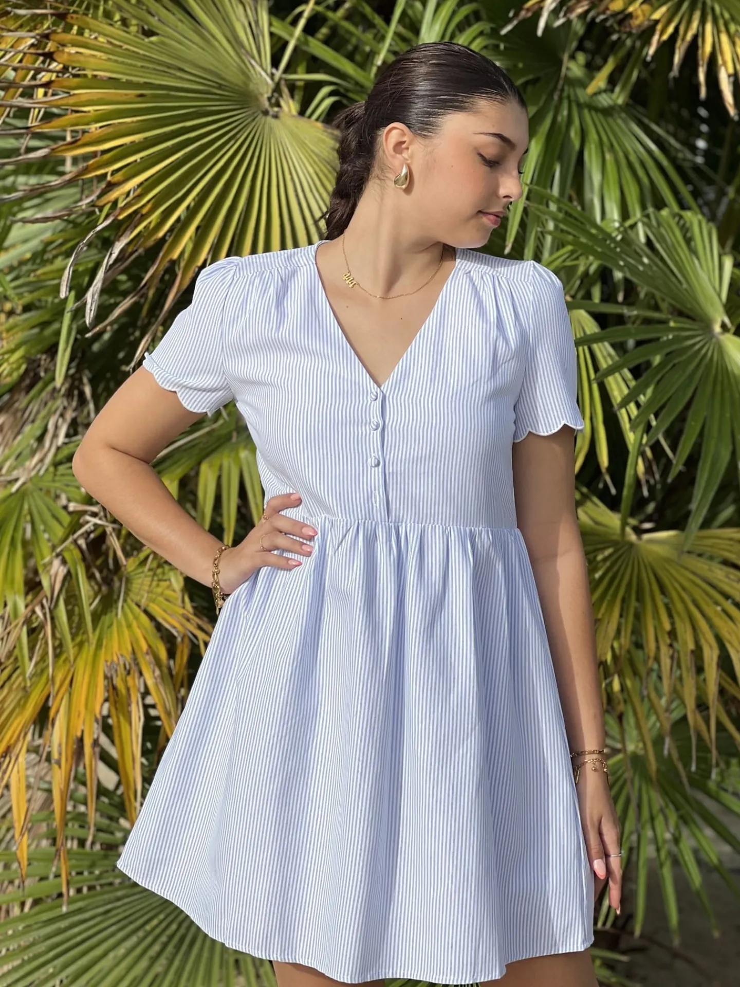 Robe Patricia*Mademoiselle Marcelle Discount