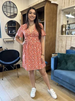Robe Paula*Mademoiselle Marcelle Store