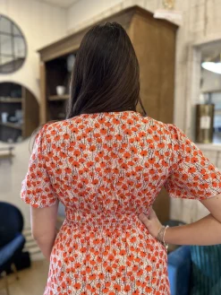 Robe Paula*Mademoiselle Marcelle Store