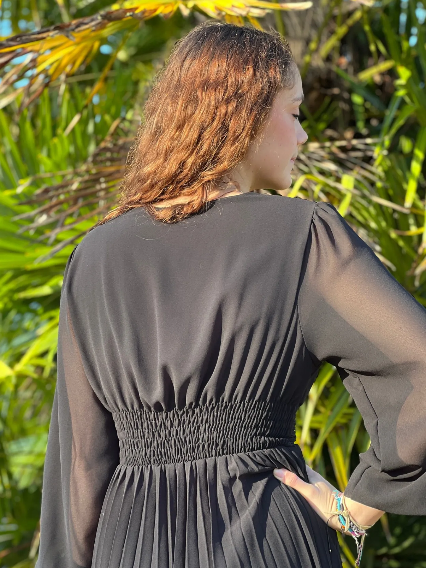 Robe Peggy*Mademoiselle Marcelle Hot