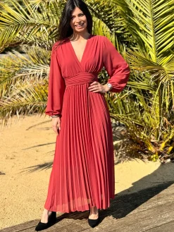Robe Peggy*Mademoiselle Marcelle Hot