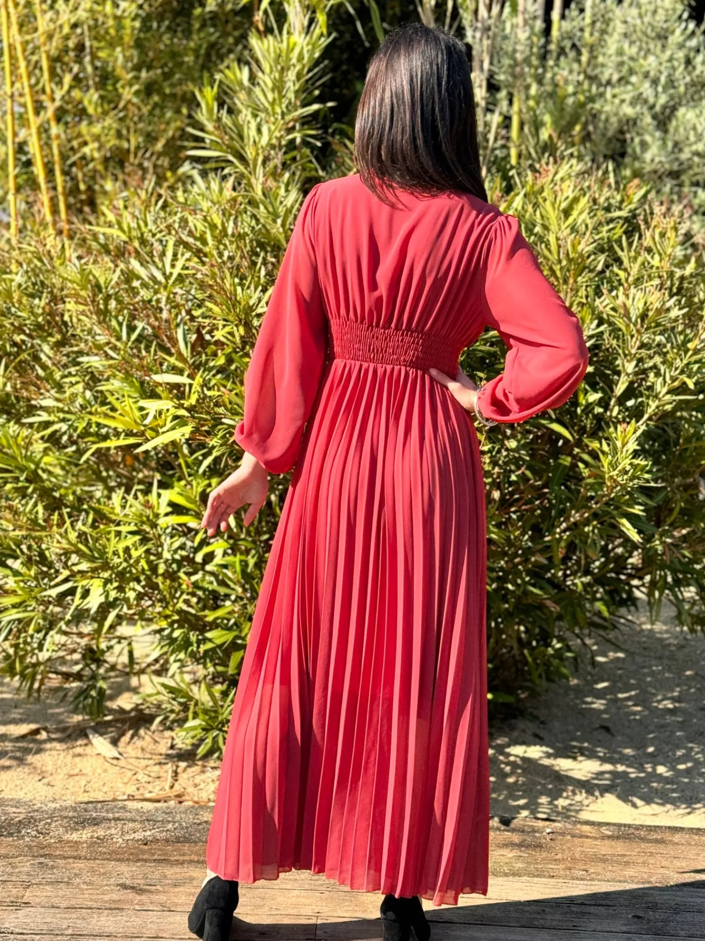Robe Peggy*Mademoiselle Marcelle Hot