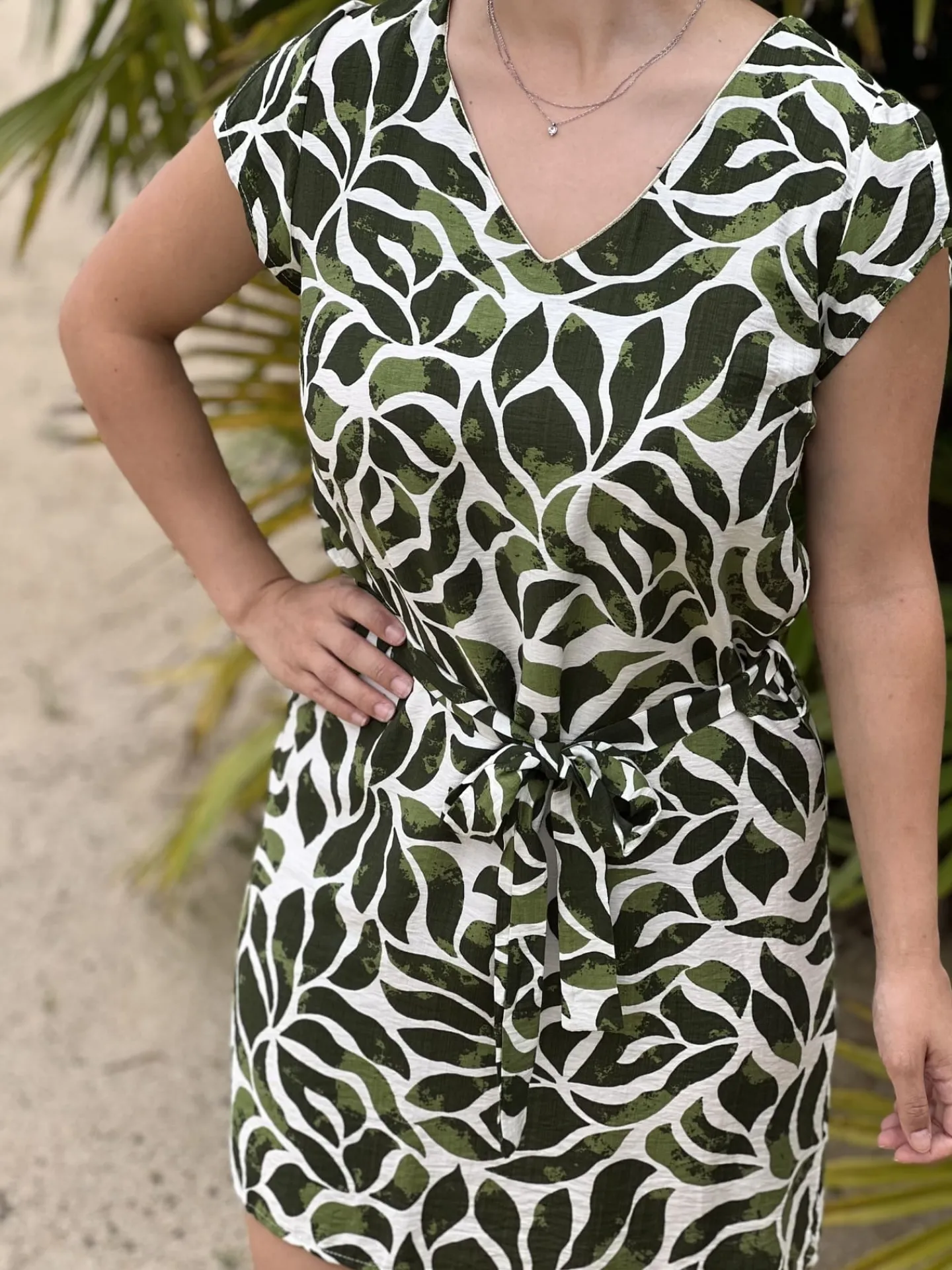 Robe Perrine*Mademoiselle Marcelle Fashion