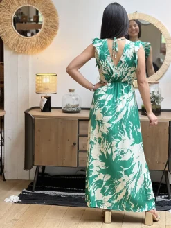Robe Rachel*Mademoiselle Marcelle Store