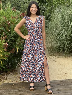 Robe Salomé*Mademoiselle Marcelle Sale