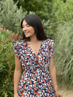 Robe Salomé*Mademoiselle Marcelle Sale