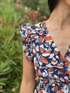 Robe Salomé*Mademoiselle Marcelle Sale