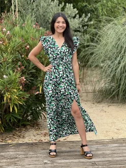 Robe Salomé*Mademoiselle Marcelle Sale