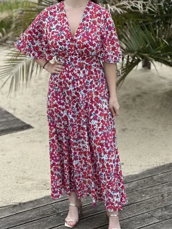 Robe Sandra*Mademoiselle Marcelle Fashion