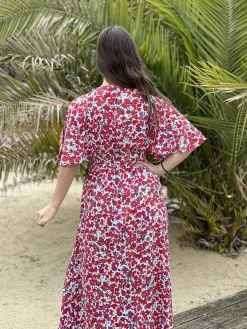 Robe Sandra*Mademoiselle Marcelle Fashion