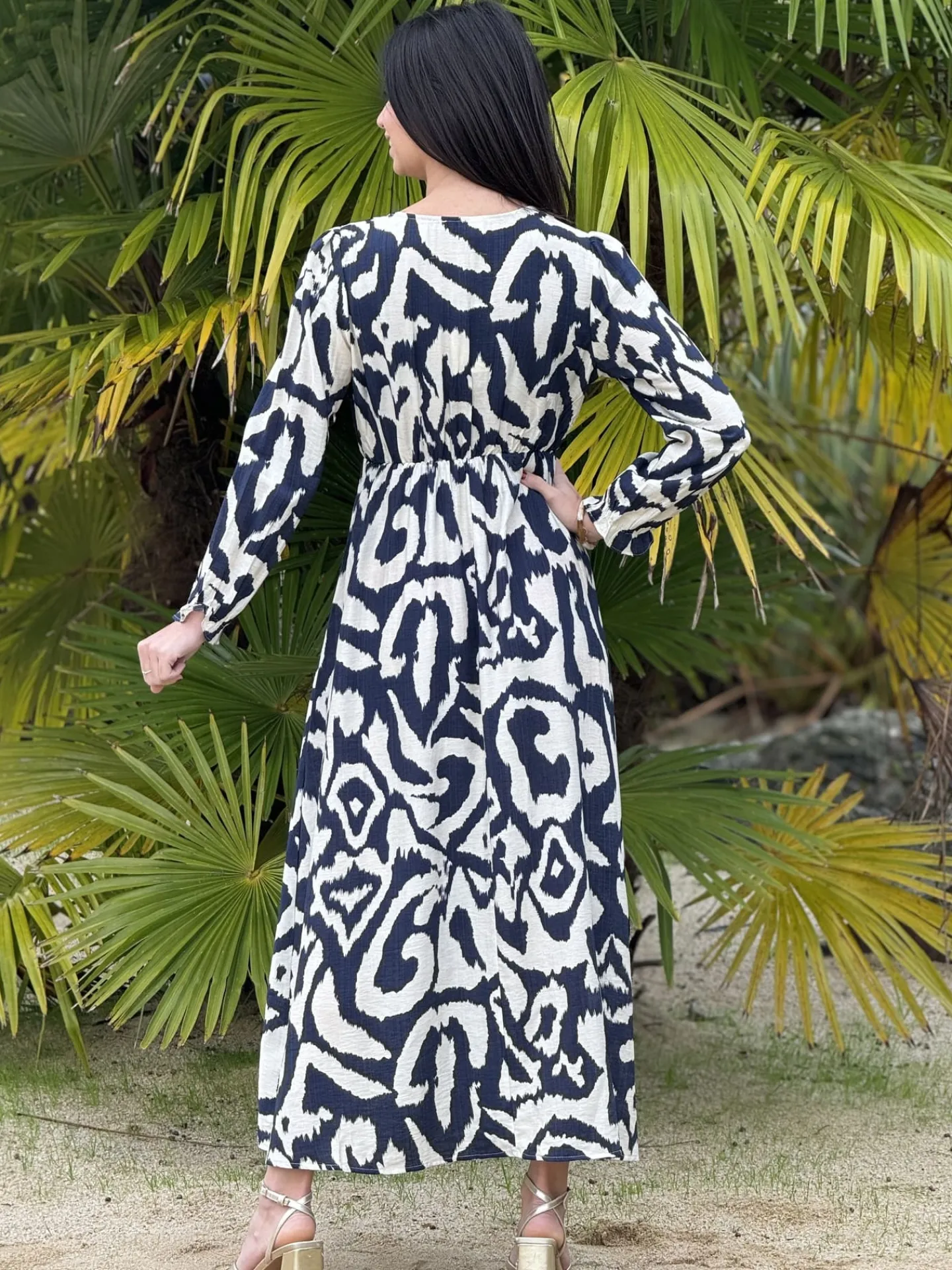 Robe Sandra*Mademoiselle Marcelle Outlet
