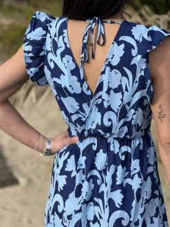 Robe Sandrine*Mademoiselle Marcelle Best Sale