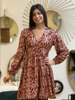 Robe Sidali*Mademoiselle Marcelle New