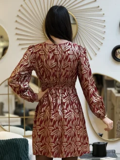 Robe Sidali*Mademoiselle Marcelle New