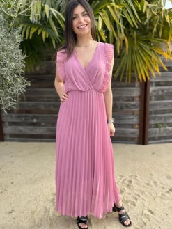 Robe Soline*Mademoiselle Marcelle Discount