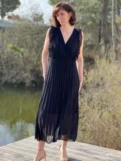 Robe Soline*Mademoiselle Marcelle Discount
