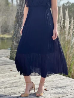 Robe Soline*Mademoiselle Marcelle Discount