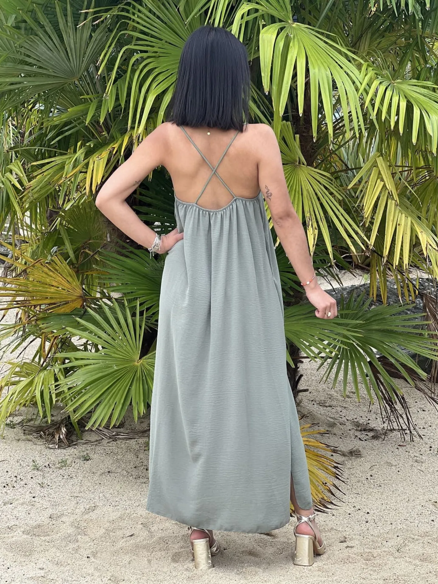 Robe Sonia*Mademoiselle Marcelle Discount