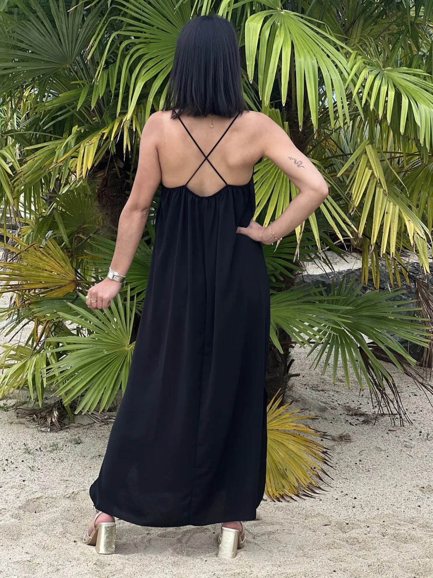 Robe Sonia*Mademoiselle Marcelle Discount