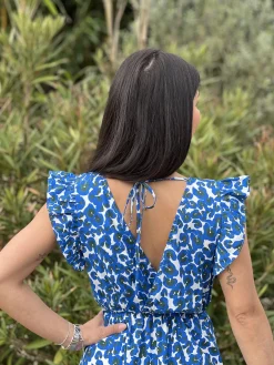 Robe Sylvie*Mademoiselle Marcelle Fashion