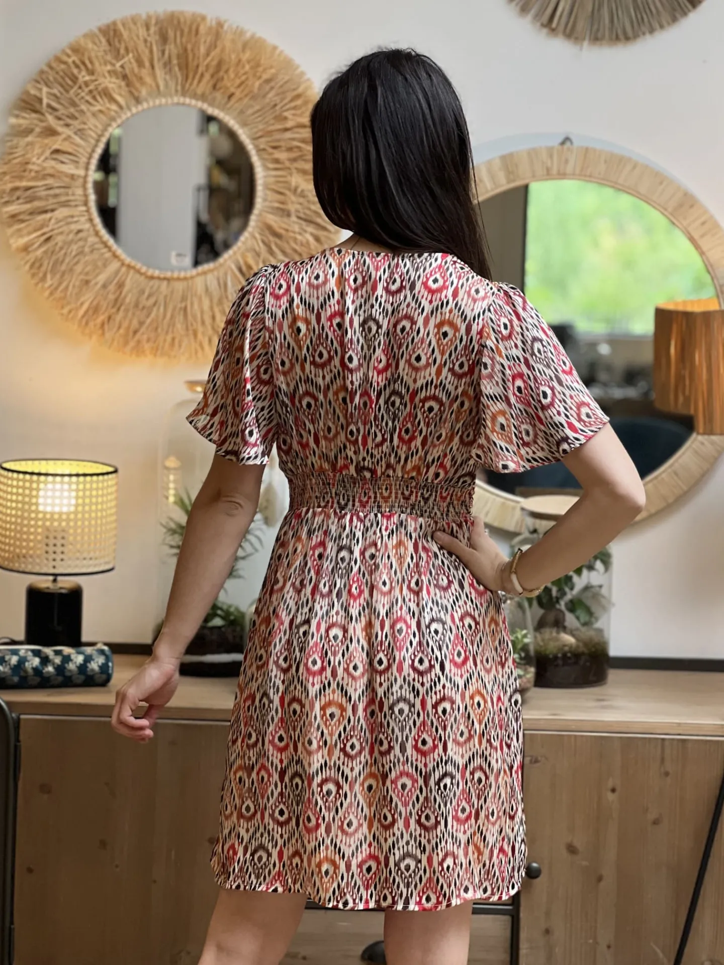 Robe Tiphaine*Mademoiselle Marcelle New