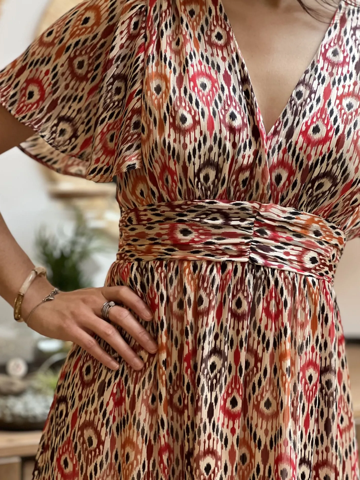 Robe Tiphaine*Mademoiselle Marcelle New