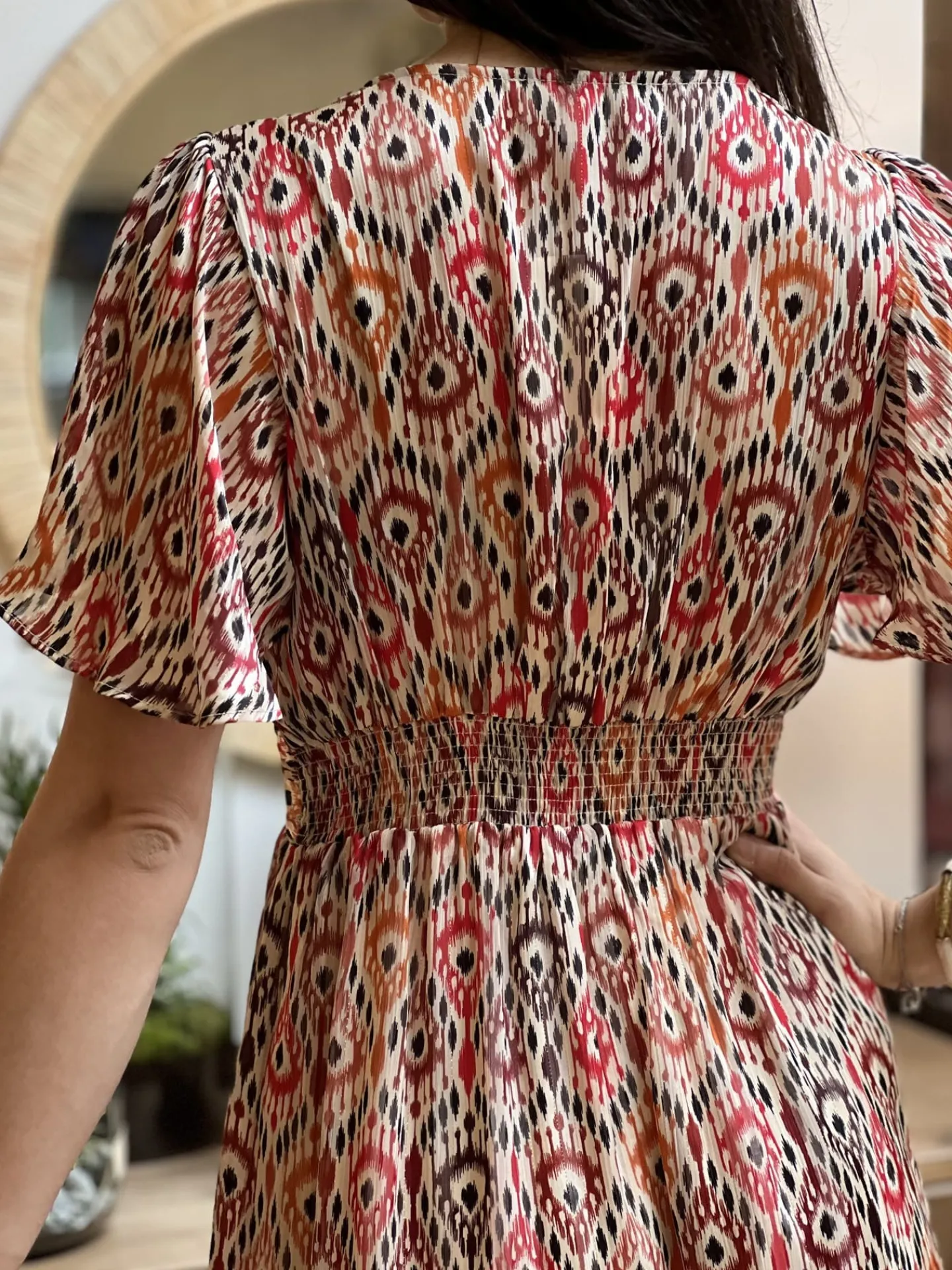 Robe Tiphaine*Mademoiselle Marcelle New