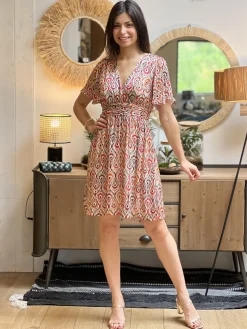 Robe Tiphaine*Mademoiselle Marcelle New